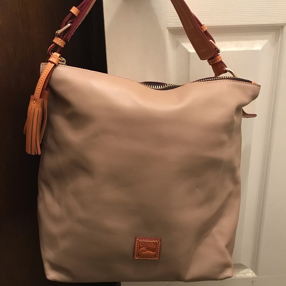 Dooney & bourke mckenzie hobo Clearance